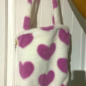 Shein Heart tote purse kawaii